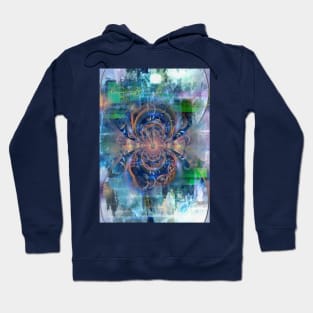 Time travel Hoodie